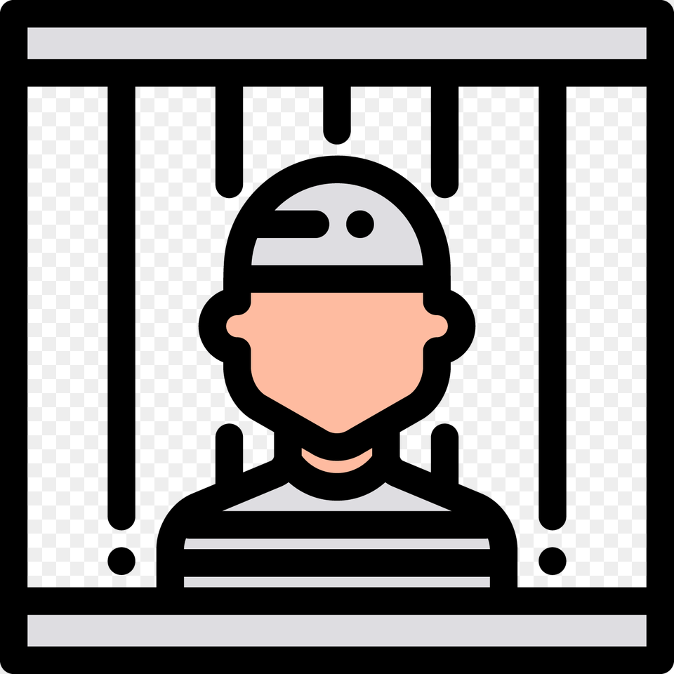 Prison, Helmet, Baby, Person, Head Png