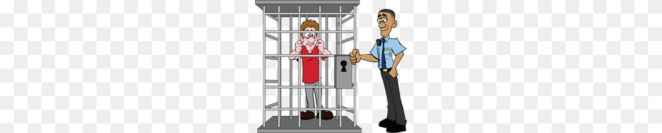 Prison, Person, Face, Head Free Png Download