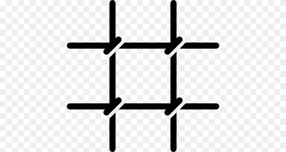 Prison, Cross, Symbol, Text Png Image