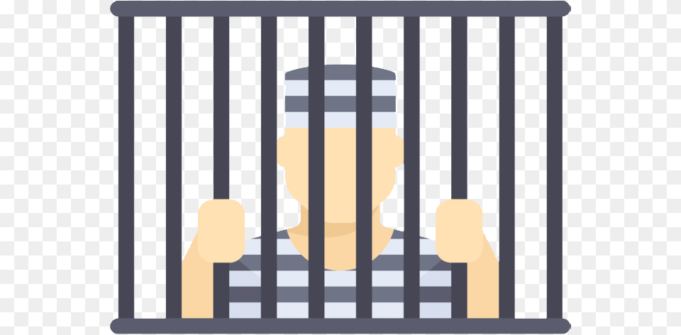 Prison, Crib, Furniture, Infant Bed, Person Free Transparent Png