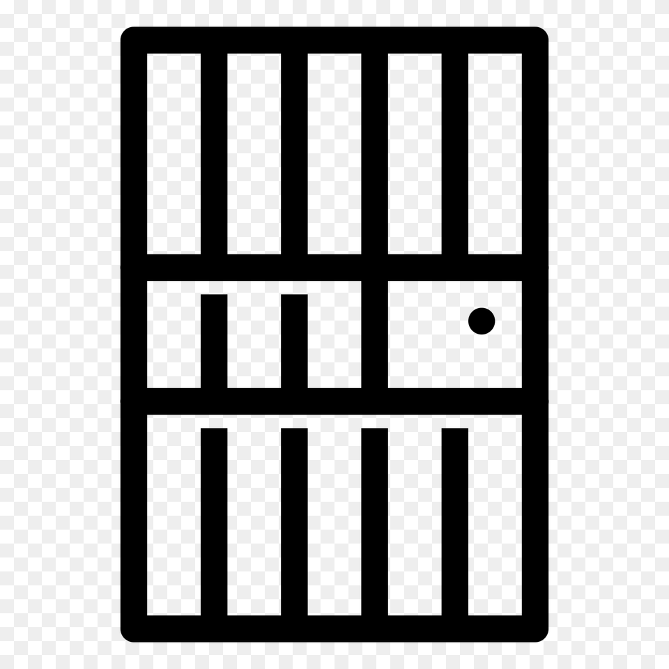 Prison, Gray Free Transparent Png