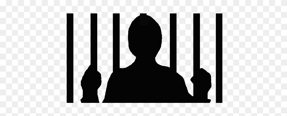 Prison, Adult, Male, Man, Person Free Png Download