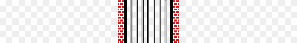 Prison Bars Clip Art Clipart Brick Free Png Download