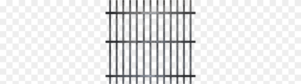 Prison Bars Clipart With Color, Gate Free Png Download