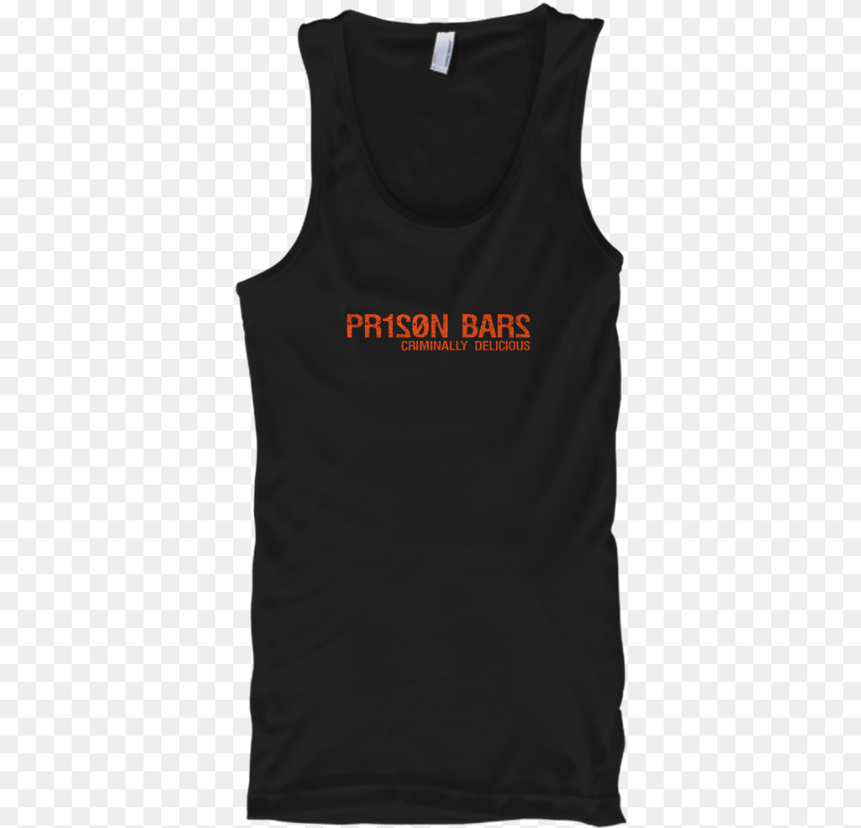 Prison Bars Unisex Tank, Clothing, Tank Top, Vest, Undershirt Free Transparent Png