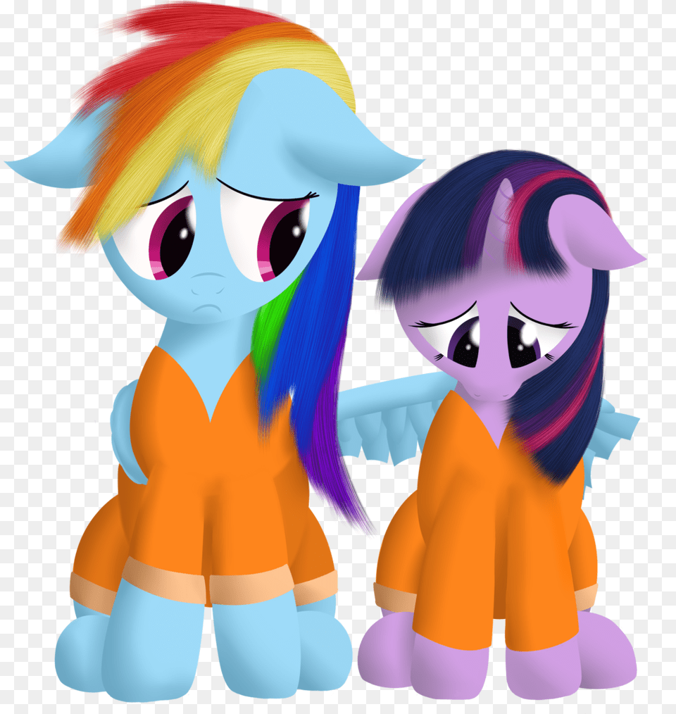 Prison By Waveywaves Prison By Waveywaves Rainbow Dash Clipped Wings, Adult, Publication, Person, Female Png