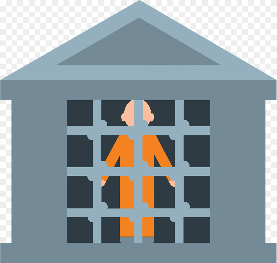 Prison Clipart, Person, Outdoors, Head Free Png