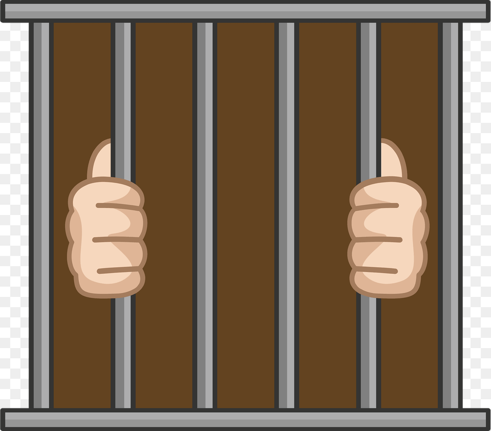 Prison Clipart, Face, Head, Person Free Png Download
