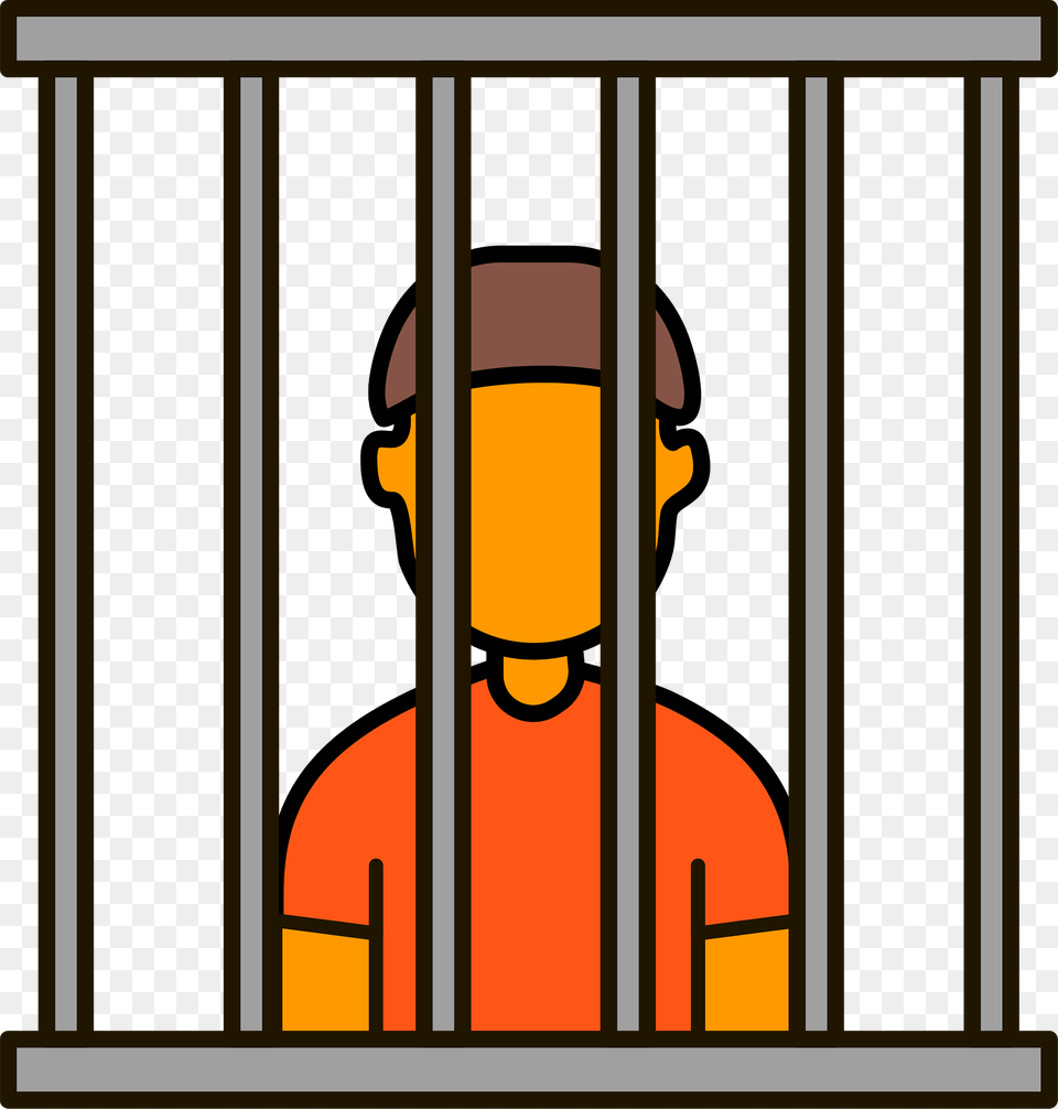 Prison Clipart, Baby, Person Free Png Download