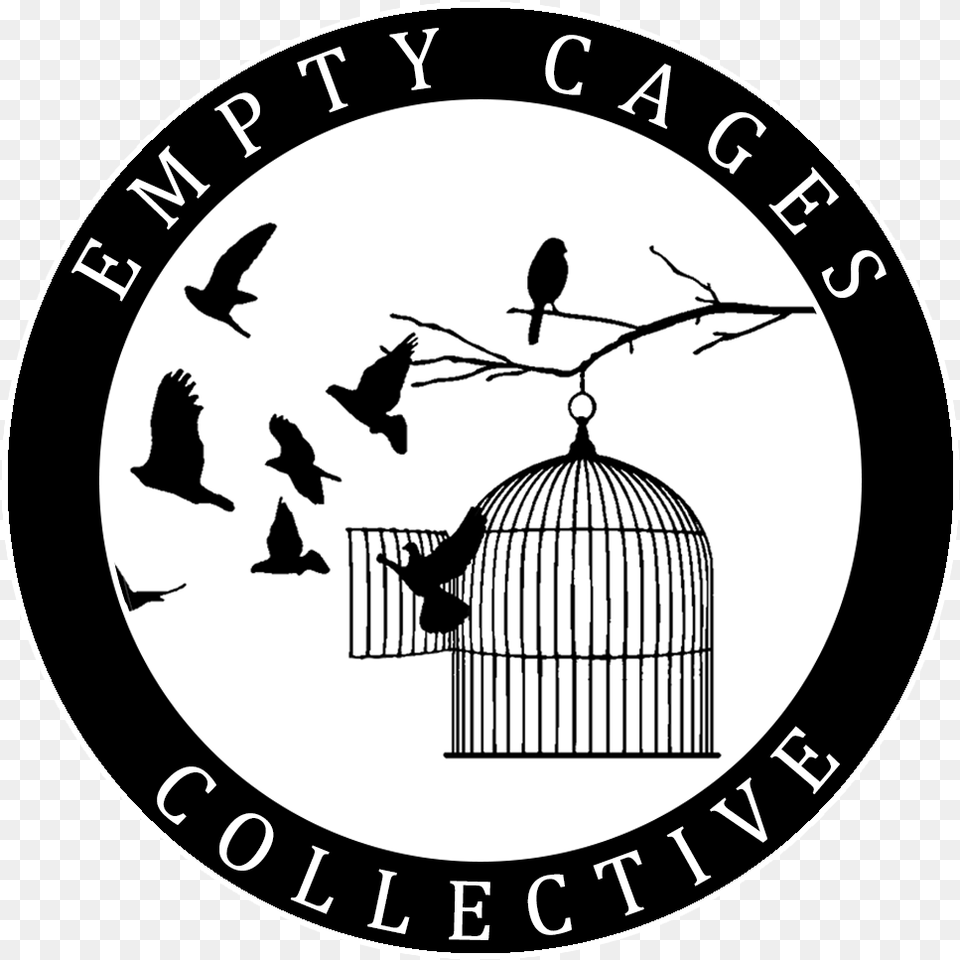 Prison Clipart Gates Prison Abolition Logo, Animal, Bird Png Image