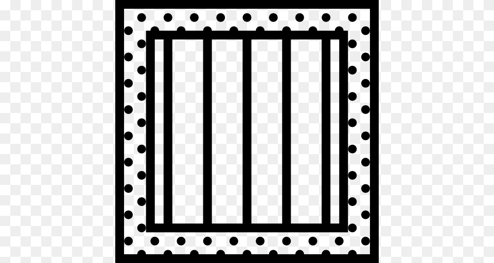 Prison Icon, Home Decor Free Transparent Png
