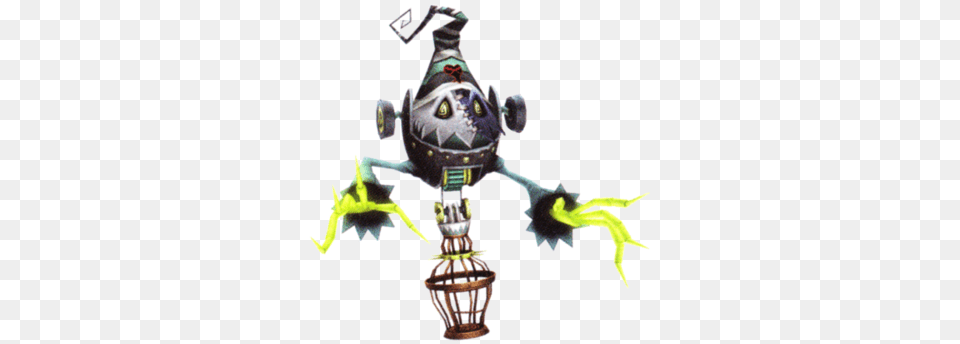 Prison Keeper, Robot Free Png