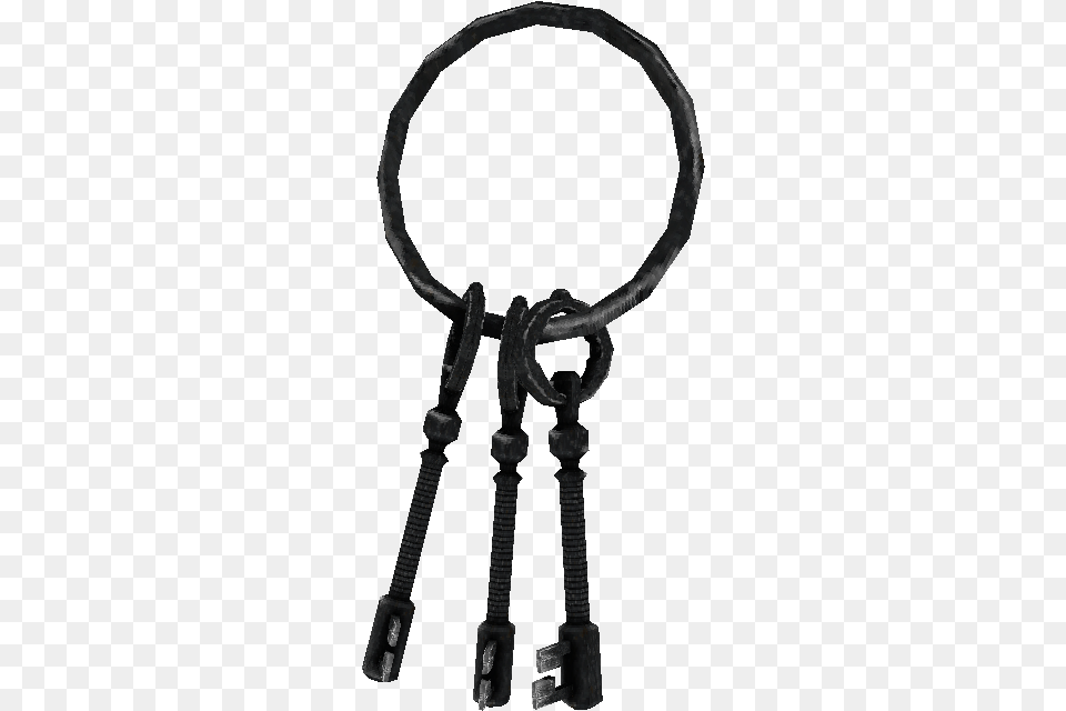 Prison Key Prison Keys Transparent, Accessories, Bow, Weapon, Strap Free Png