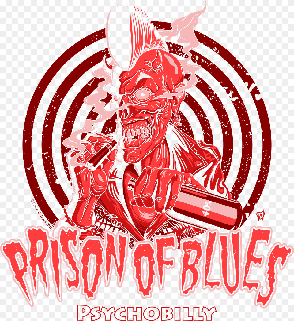 Prison Of Blues Logo, Food, Sweets, Face, Head Free Transparent Png