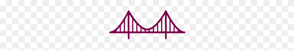 Prison University Project, Bridge, Suspension Bridge Free Transparent Png