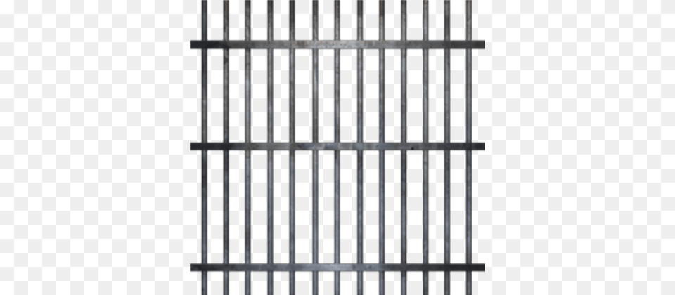Prison Vector Iron Bar Jail, Gate, Grille Free Transparent Png
