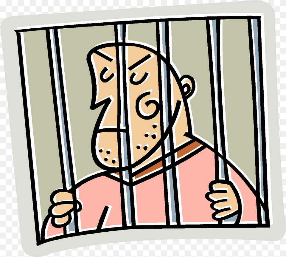 Prison Vector Jail Bar Prison Clipart Gif Png