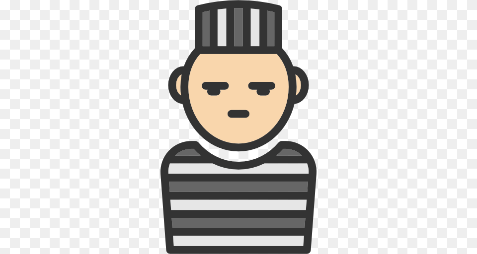 Prisoner, Jar, Bottle, Face, Head Png Image