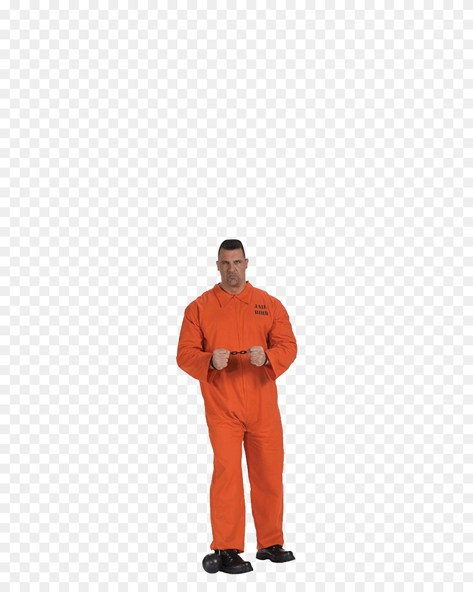 Prisoner, Adult, Male, Man, Person Free Png
