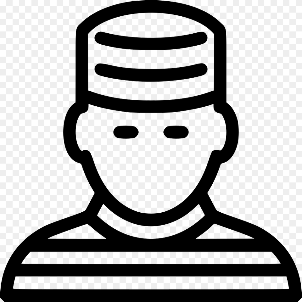 Prisoner, Electrical Device, Microphone, Stencil, Face Png