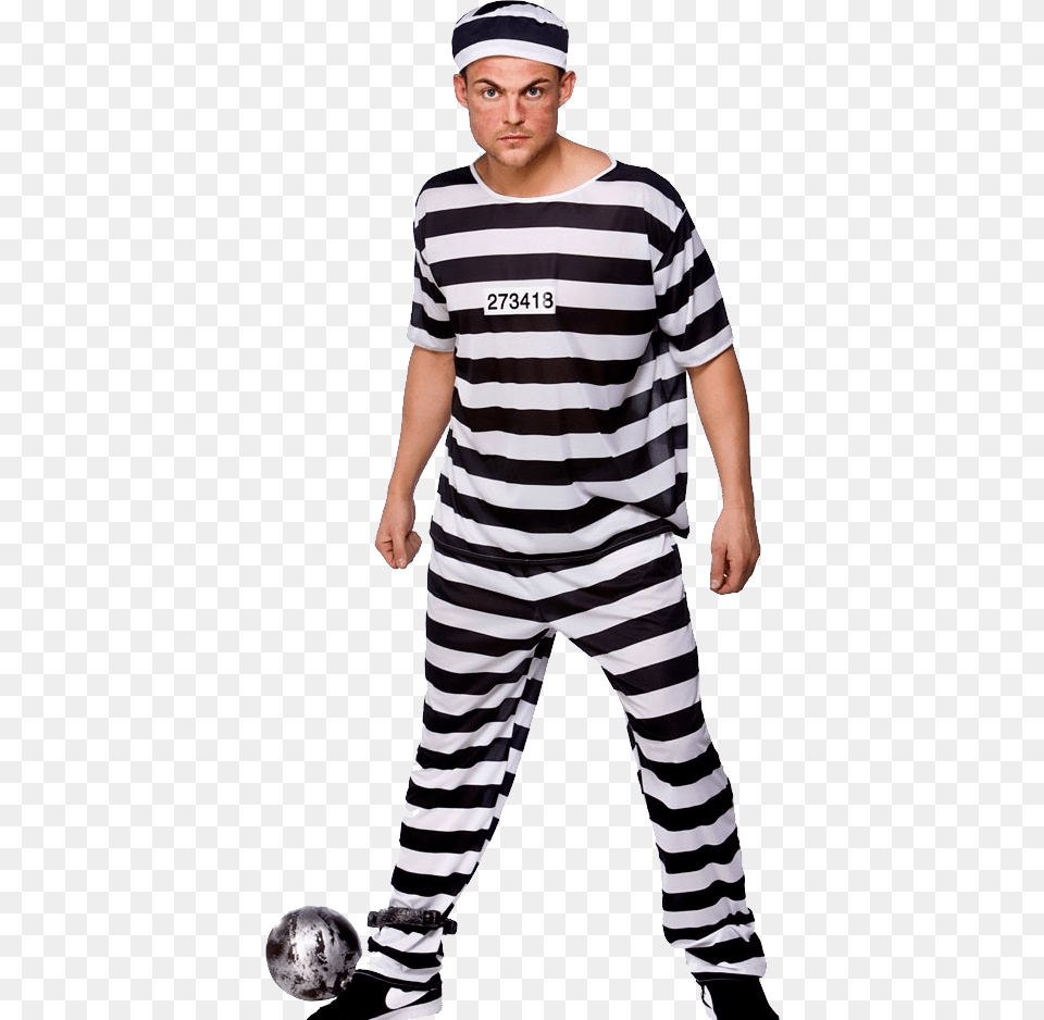 Prisoner, Boy, Male, Person, Teen Free Transparent Png