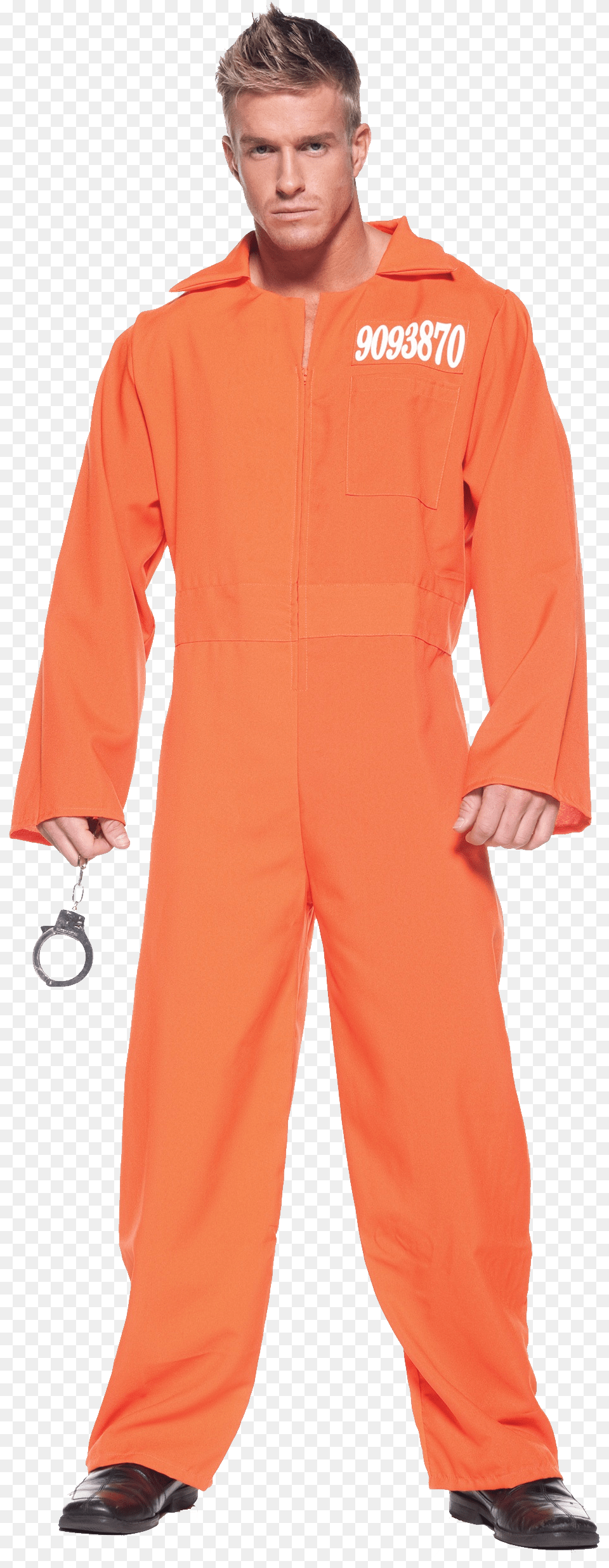 Prisoner, Adult, Person, Man, Male Png Image