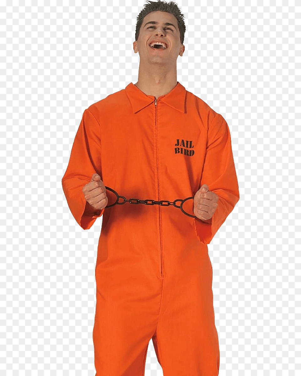 Prisoner, Adult, Male, Man, Person Png Image