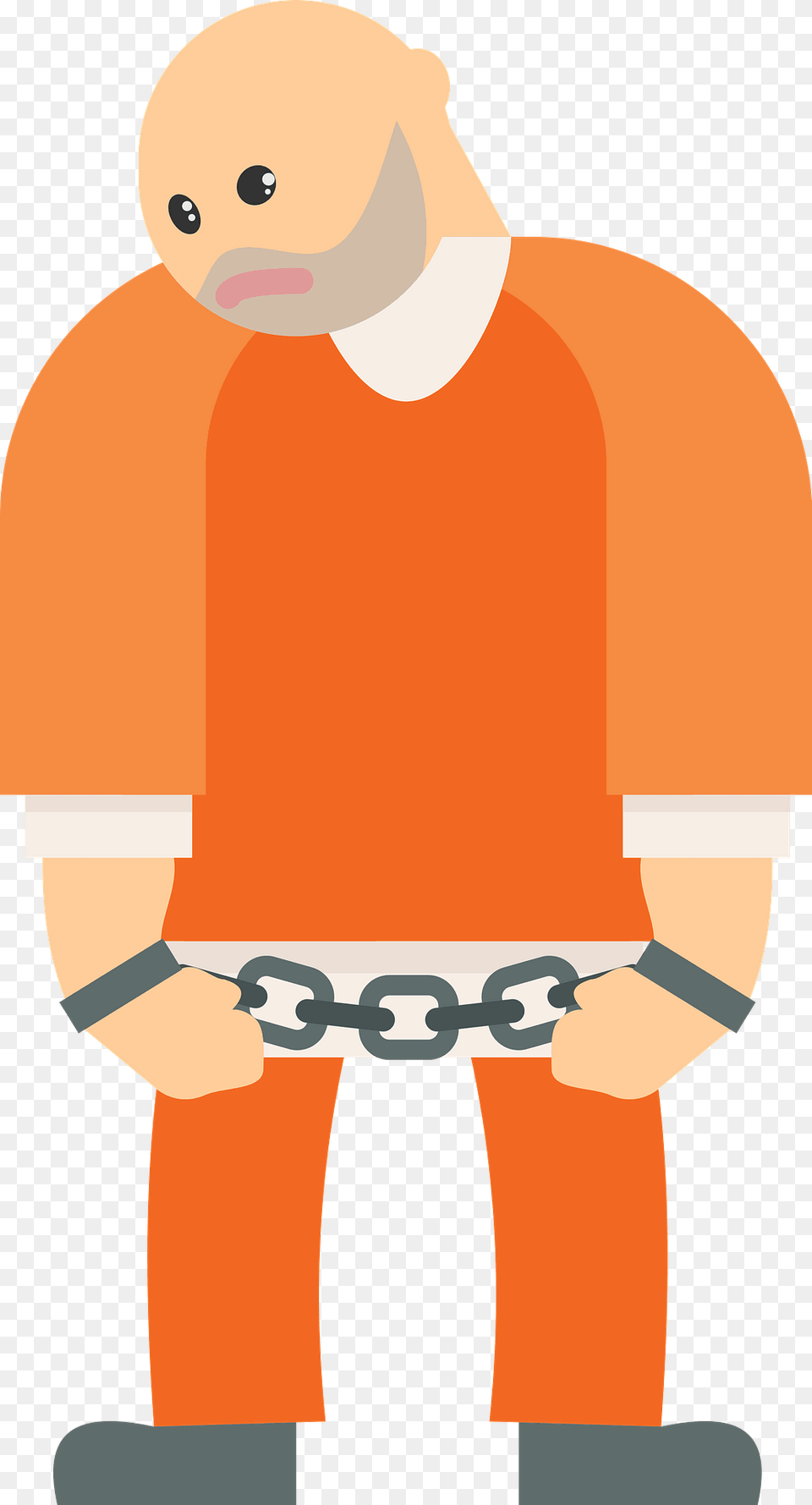 Prisoner Clipart, Baby, Person Png