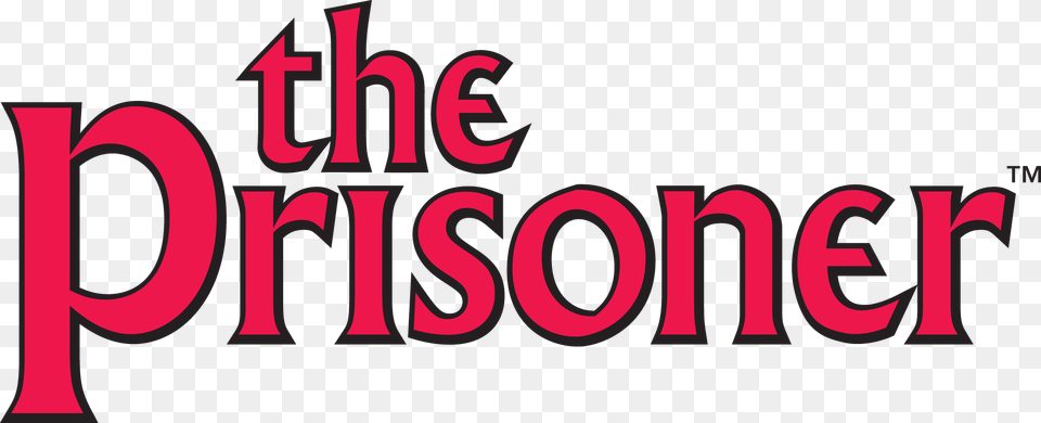 Prisoner Logo, Text, Dynamite, Weapon Free Png