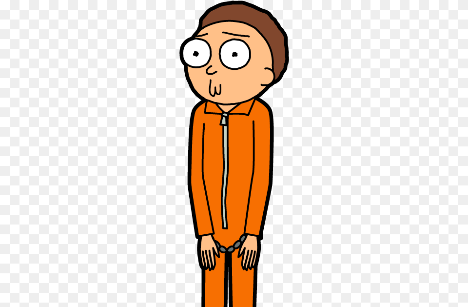 Prisoner Morty Pocket Mortys, Person, Face, Head, Book Png