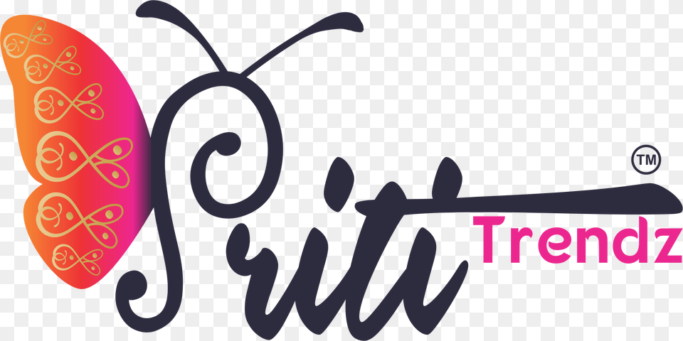 Priti Trendz Online Fashion Store Calligraphy, Text, Handwriting, Animal, Kangaroo Free Transparent Png