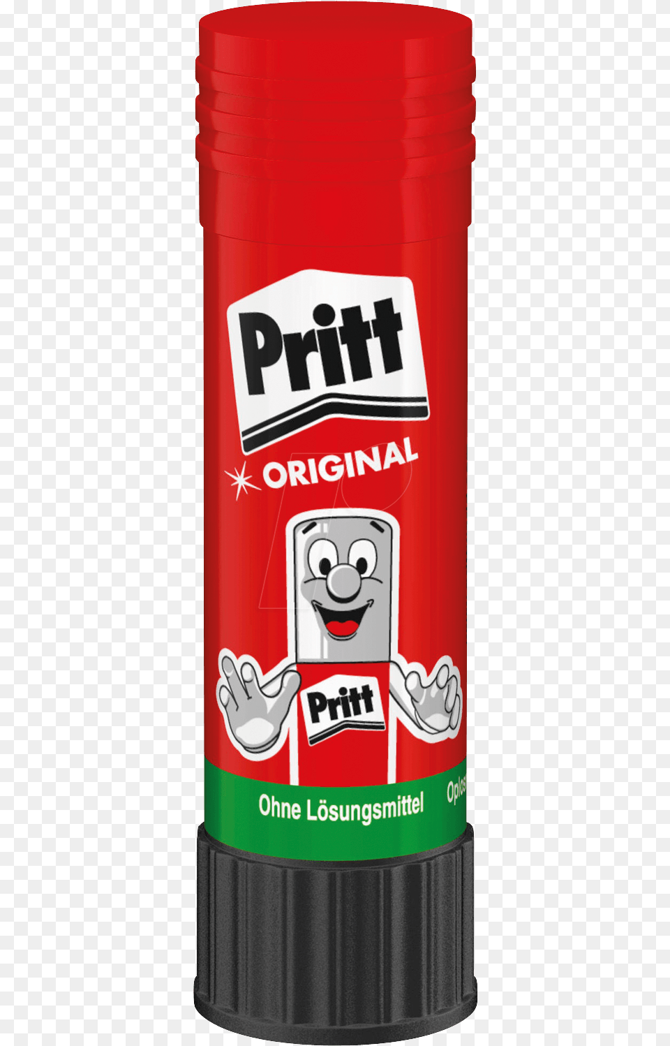 Pritt Glue Stick, Can, Tin, Cosmetics Free Png