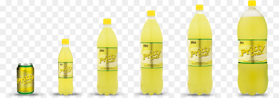 Pritty Limon, Bottle, Can, Tin, Beverage Png