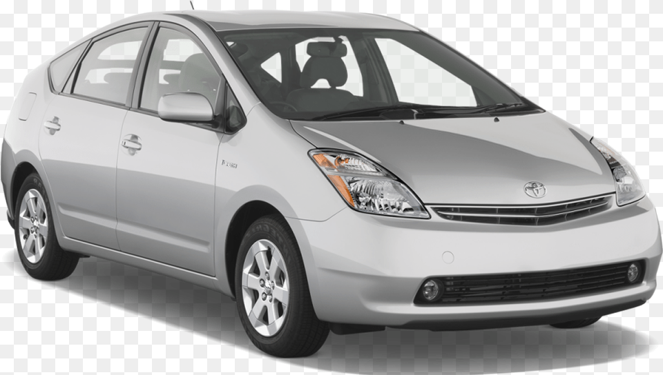 Prius, Car, Vehicle, Sedan, Transportation Png Image