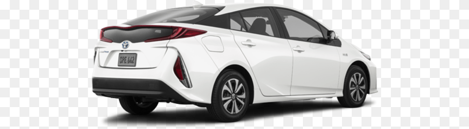 Prius Car 2019 Modle 2020 Toyota Prius Prime, License Plate, Sedan, Transportation, Vehicle Free Png