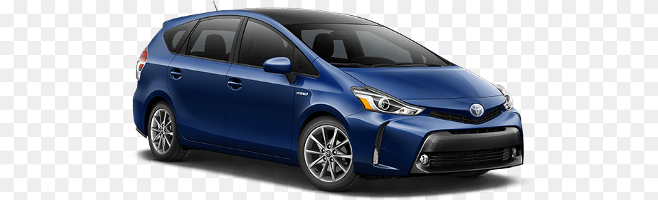 Prius Hyundai Ioniq Marina Blue, Car, Sedan, Transportation, Vehicle Free Png