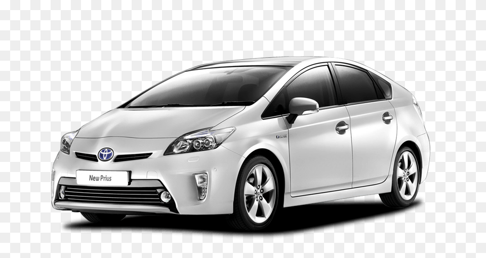 Prius Toyota, Car, Vehicle, Sedan, Transportation Free Png Download