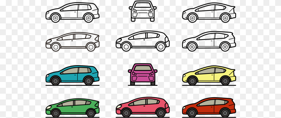 Prius Vector, Alloy Wheel, Vehicle, Transportation, Tire Free Png Download