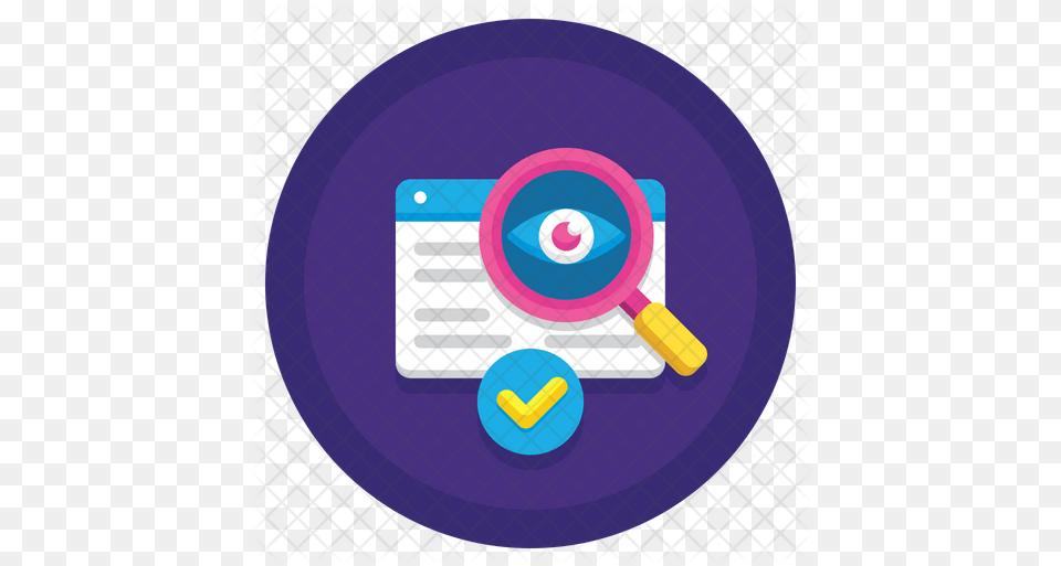 Privacy Impact Assessment Pia Icon Circle Free Png