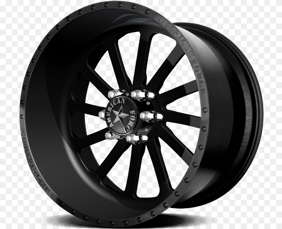 Privacy Policy American Force Burnout Ss8 Black, Alloy Wheel, Car, Car Wheel, Machine Png