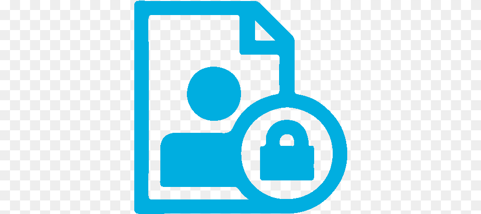 Privacy Policy Template Data Privacy Icon Transparent, Person, Security Png