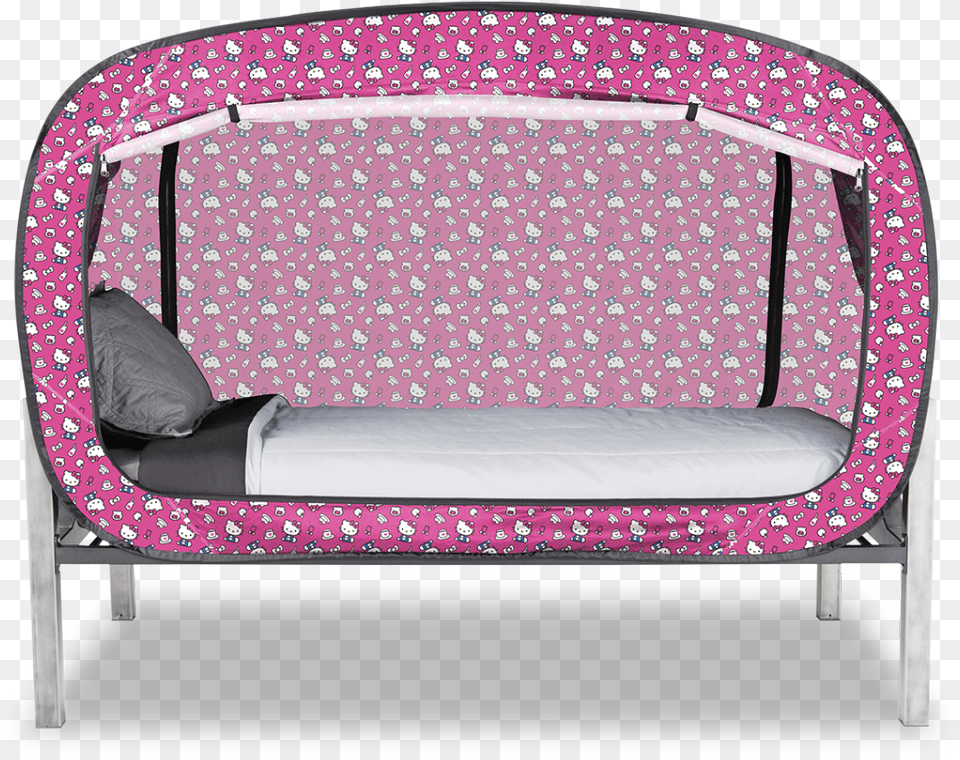 Privacy Pop, Furniture, Crib, Infant Bed, Bed Free Transparent Png