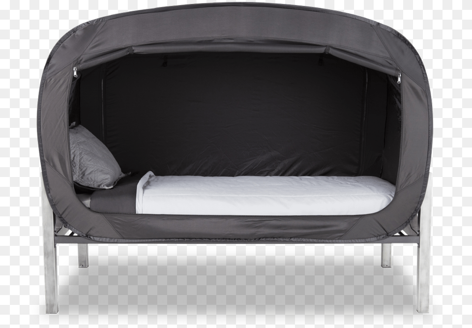 Privacy Pop Bed Tent, Cushion, Home Decor, Couch, Furniture Free Png