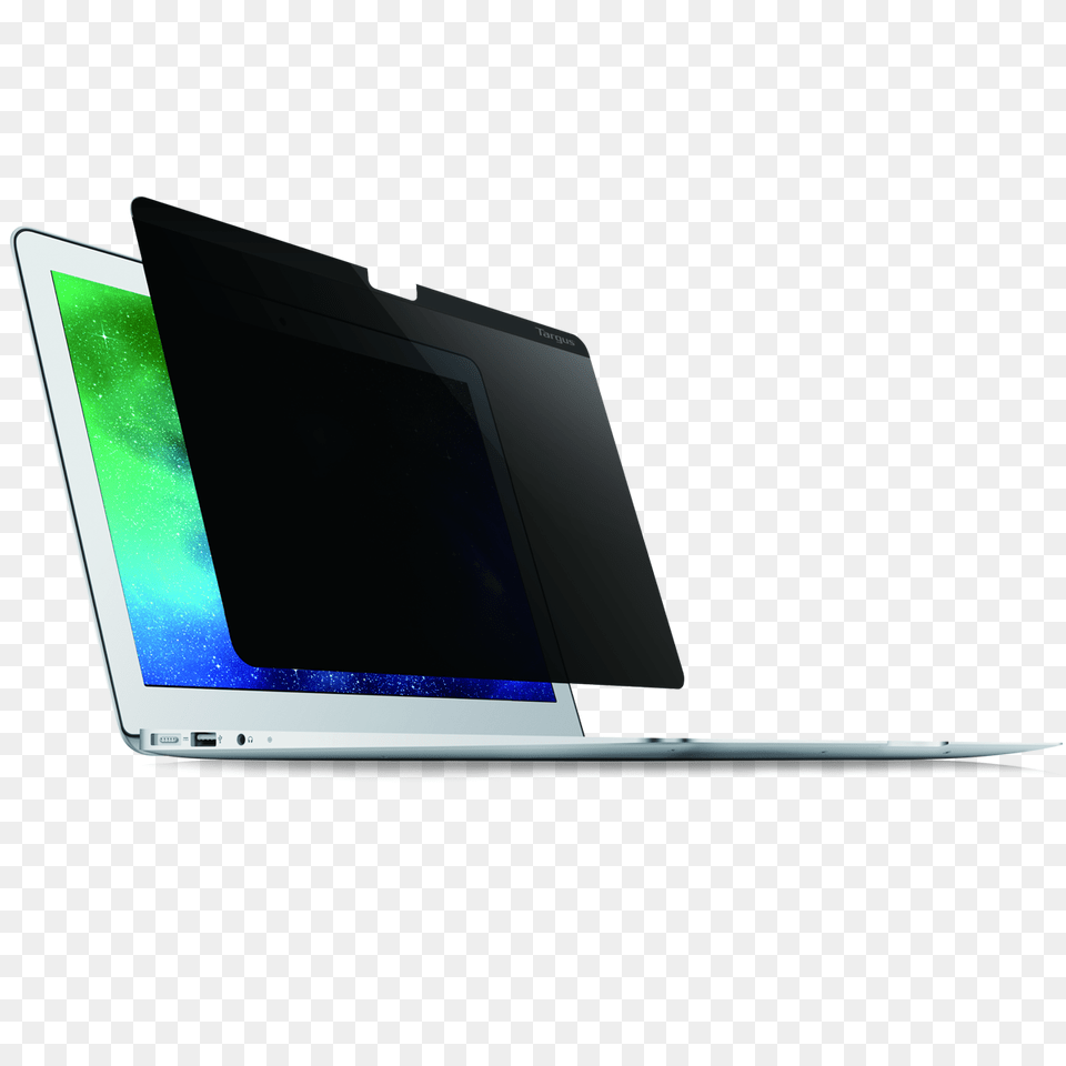 Privacy Screen For Apple Macbook Pro Targus Magnetic Privacy Screen Macbook Asm, Computer, Electronics, Laptop, Pc Png