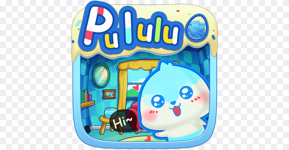 Privacygrade Pululu In Game, Indoors Png Image