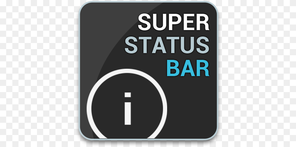 Privacygrade Super Status Bar Premium Apk 0, Text, Sign, Symbol Free Png