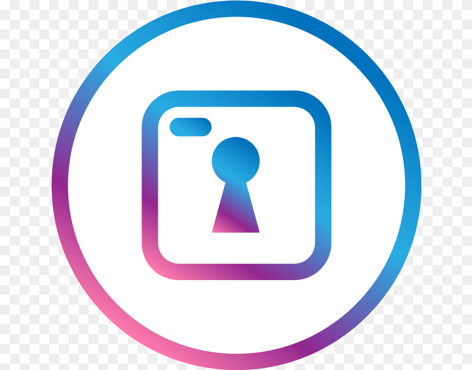 Privaposts Logo Instagram Highlights Easy Halloween Drawings, Disk Free Transparent Png