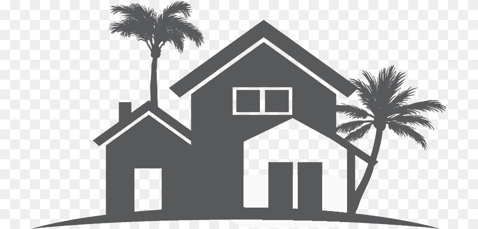 Private Apartment House Design Vector Logo, Architecture, Villa, Housing, Building Png