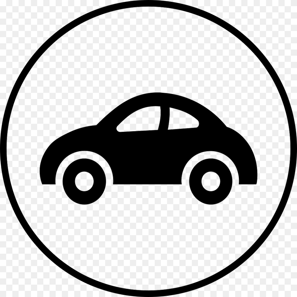 Private Cars Circle, Stencil, Device, Grass, Lawn Free Png