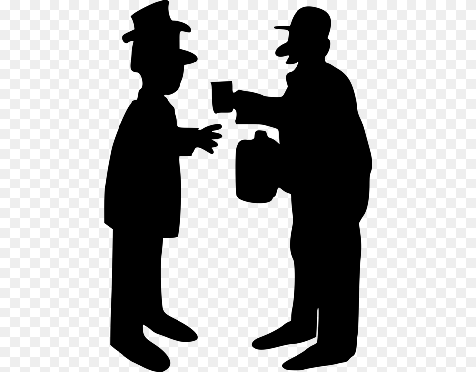 Private Investigator Detective Drawing Criminal Investigation, Gray Free Transparent Png